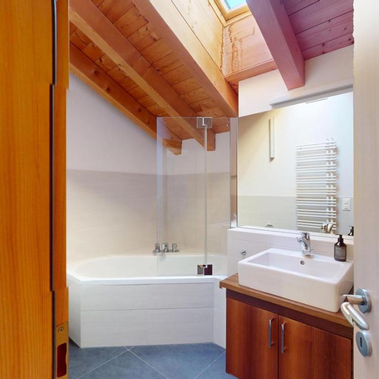 Abitaziun Allegra Sur DG - Zuoz - Penthouse-Apartment - 30