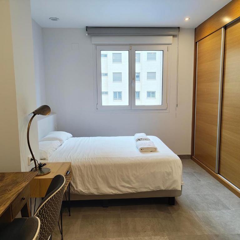 Apartamentos Abedules 3 - Apartamento de 2 dormitorios - 10