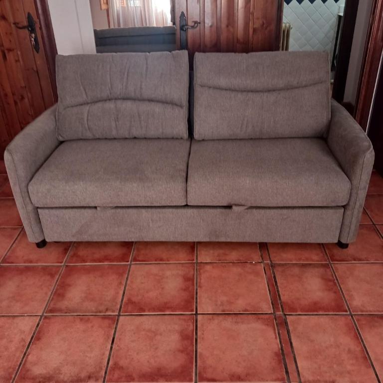 Apartamento Pavaneras en pleno centro de Granada - Two-Bedroom Deluxe Apartment with Balcony - 29