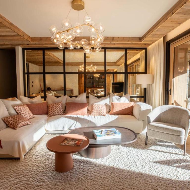 Antarès URSA 303 - luxury apartment ski inski out - Appartamento - 1