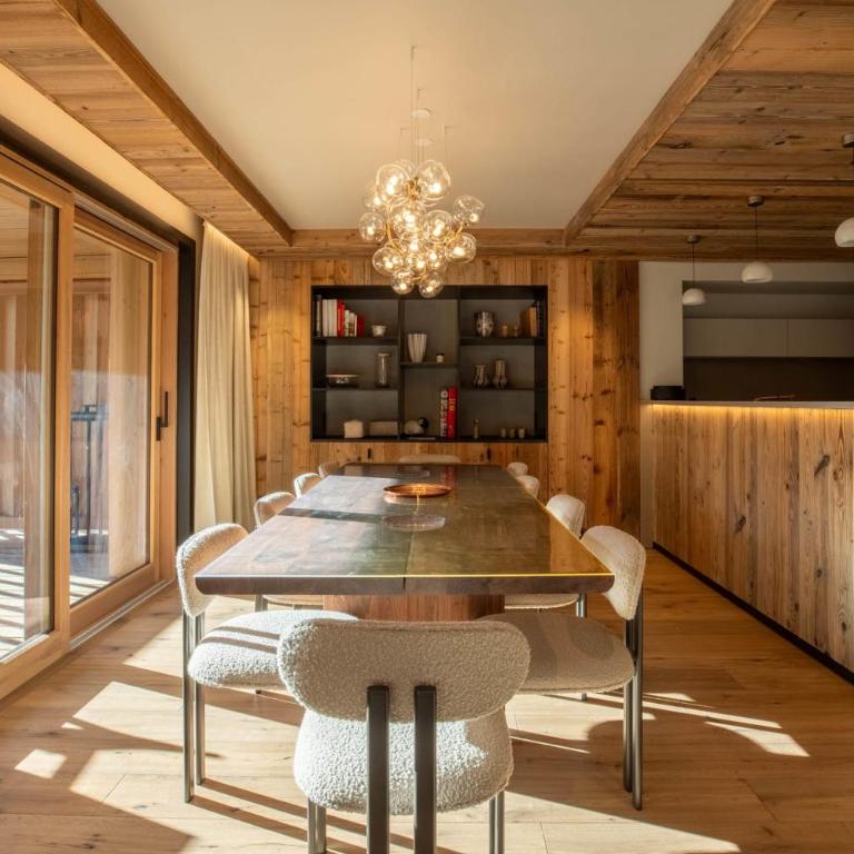 Antarès URSA 303 - luxury apartment ski inski out - Appartamento - 3