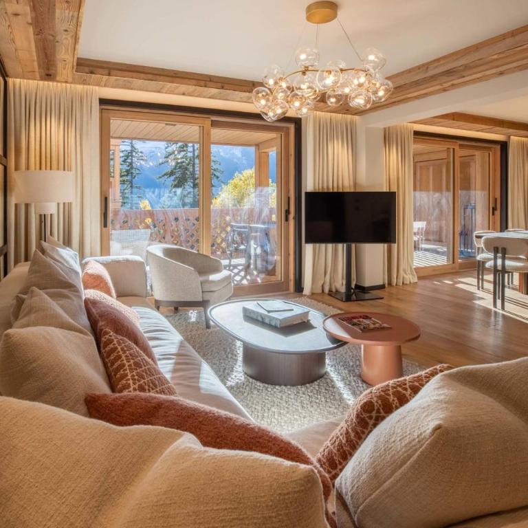 Antarès URSA 303 - luxury apartment ski inski out - Appartamento - 2