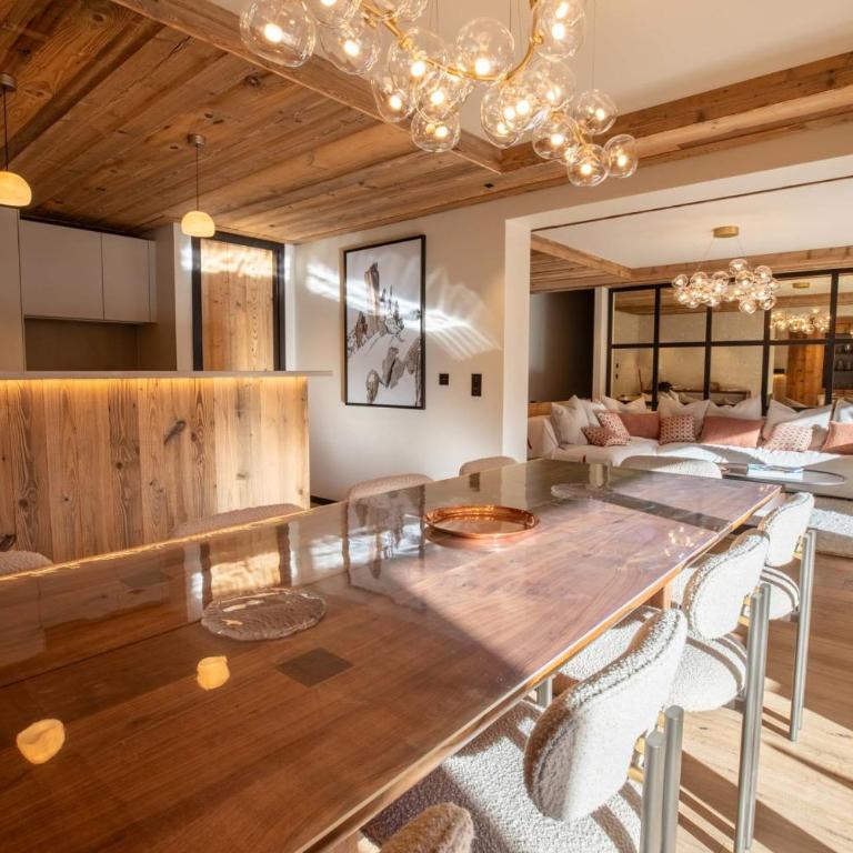 Antarès URSA 303 - luxury apartment ski inski out - Appartamento - 4