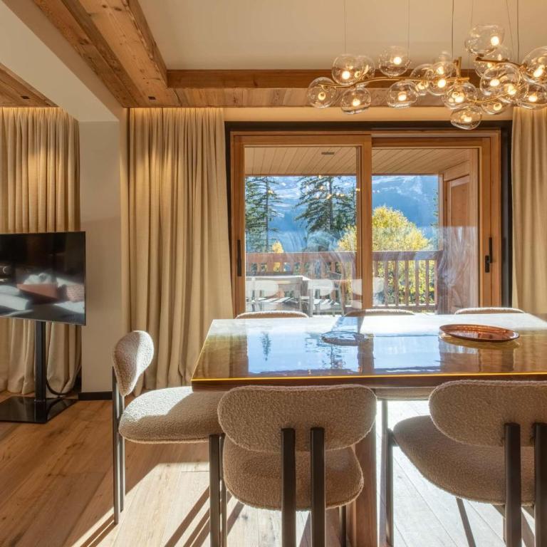 Antarès URSA 303 - luxury apartment ski inski out - Appartamento - 7