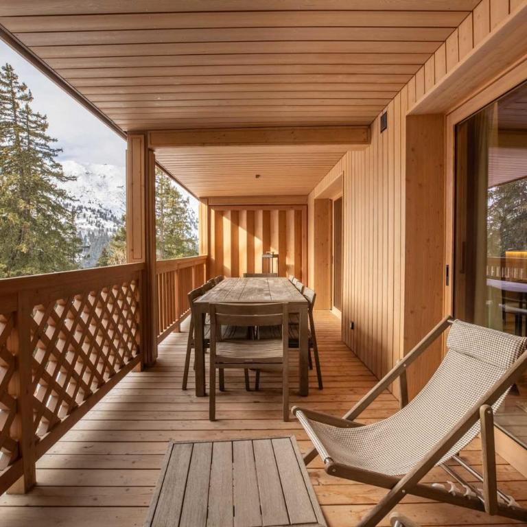 Antarès URSA 303 - luxury apartment ski inski out - Appartamento - 9