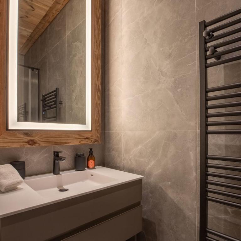 Antarès URSA 303 - luxury apartment ski inski out - Appartamento - 21