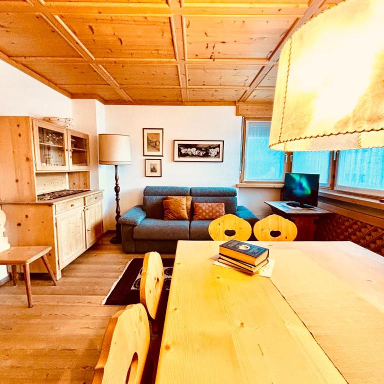Apartament Loft Fiemme - Apartamento Familiar de 2 dormitorios con vistas - 5
