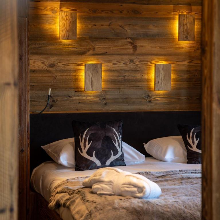 Glacier 5 - Hammam - Spa Access - Appartement 2 Chambres avec Balcon - 14