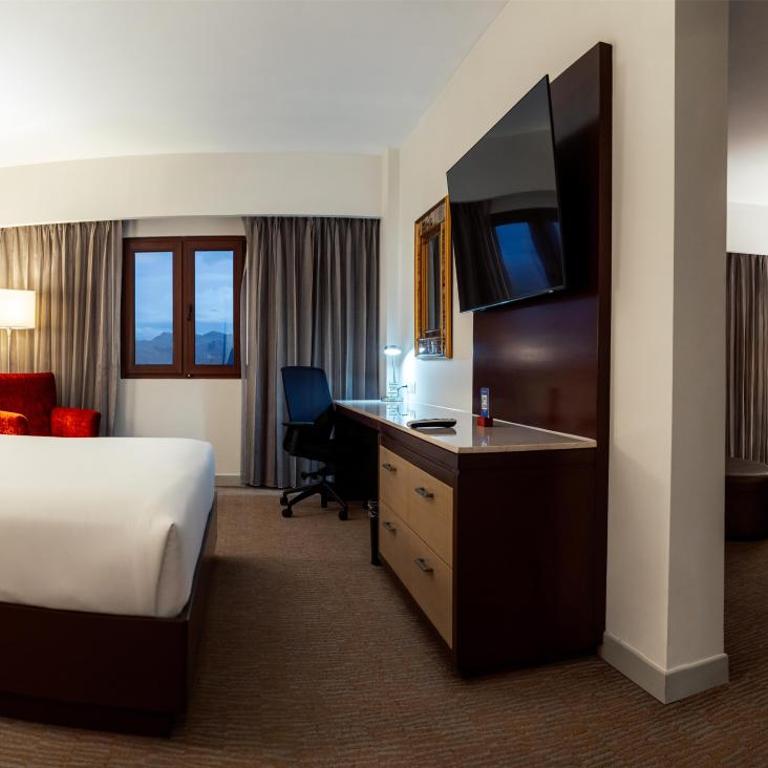 Hilton Garden Inn Cusco - Suite de 1 dormitorio - 1 cama extragrande - 7