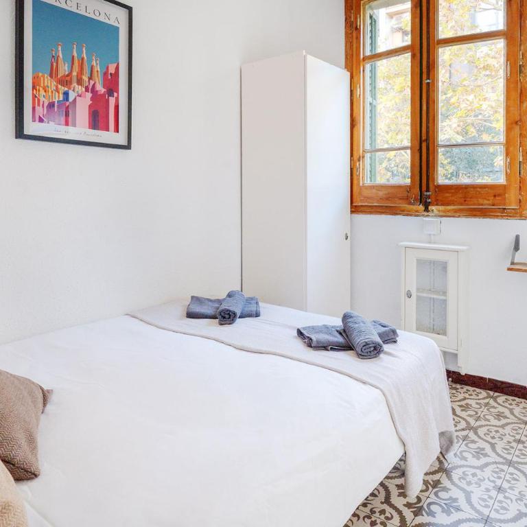 Centric Apartments Sagrada Famila 3 - Two-Bedroom Apartment with Balcony - 27