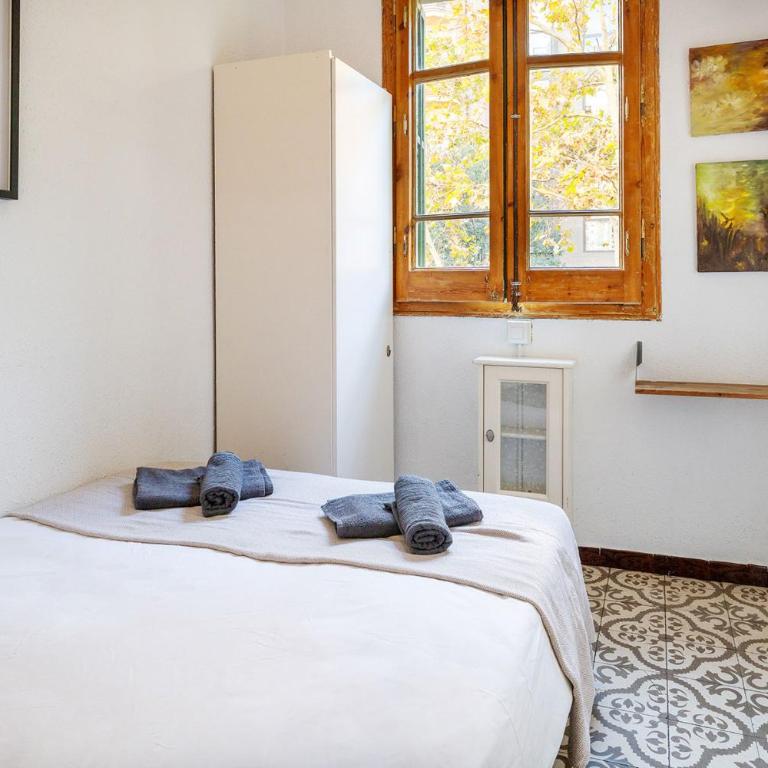 Centric Apartments Sagrada Famila 3 - Two-Bedroom Apartment with Balcony - 25