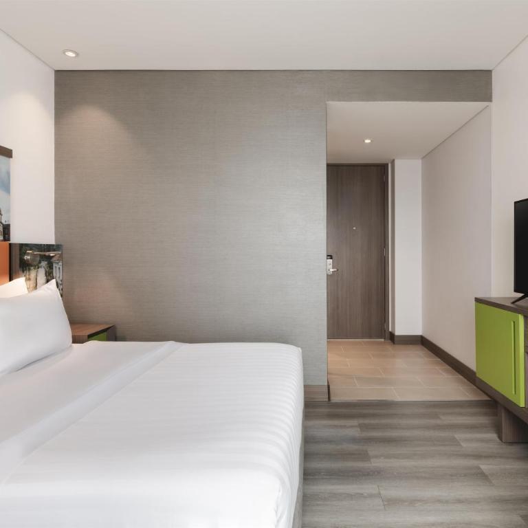 Hampton By Hilton Bogota Airport - Habitación - No fumadores - Cama grande - 7