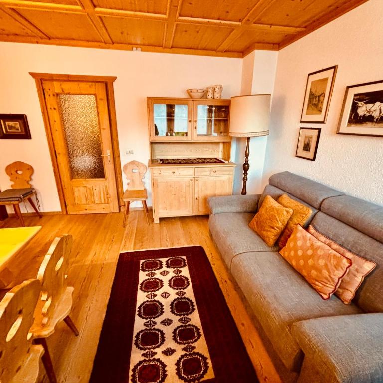 Apartament Loft Fiemme - Apartamento Familiar de 2 dormitorios con vistas - 1