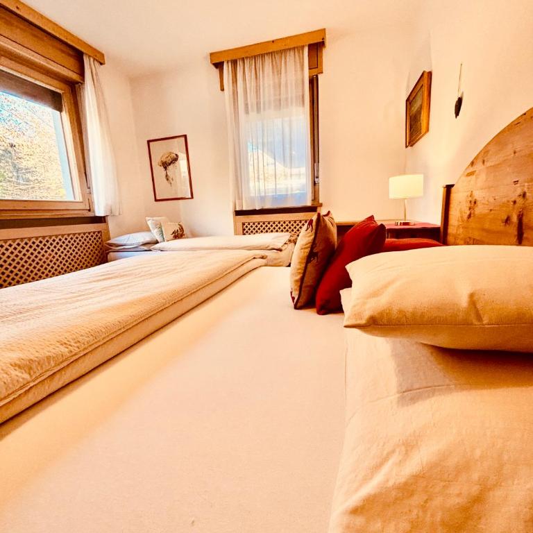 Apartament Loft Fiemme - Apartamento Familiar de 2 dormitorios con vistas - 19