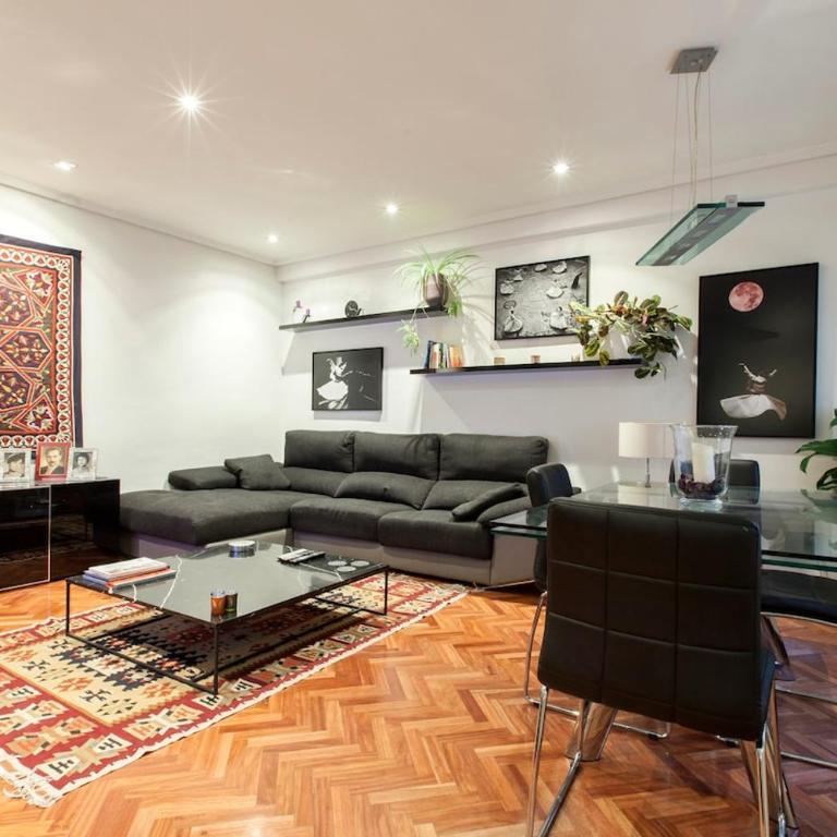 Luxury apartment in the center - Apartamento de 1 dormitorio - 1