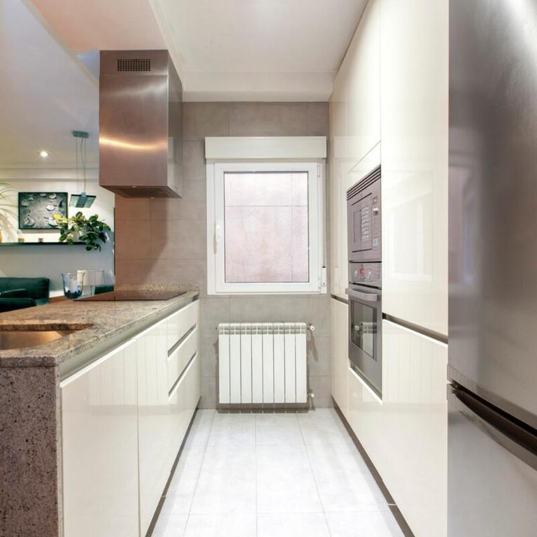 Luxury apartment in the center - Apartamento de 1 dormitorio - 12