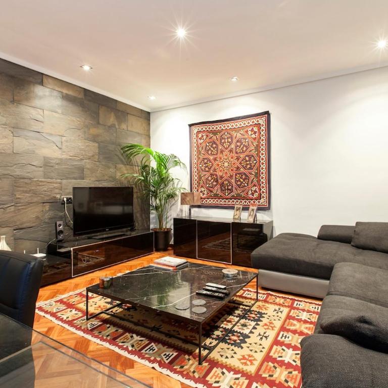 Luxury apartment in the center - Apartamento de 1 dormitorio - 15