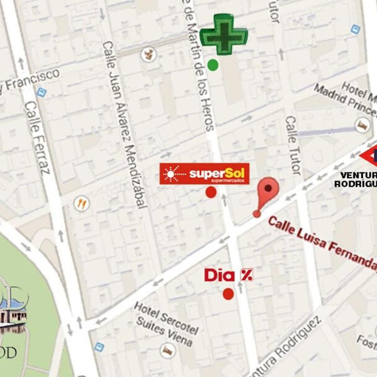 Luxury apartment in the center - Apartamento de 1 dormitorio - 18