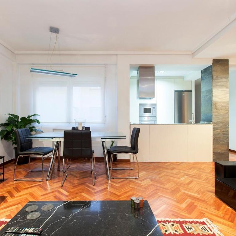 Luxury apartment in the center - Apartamento de 1 dormitorio - 19