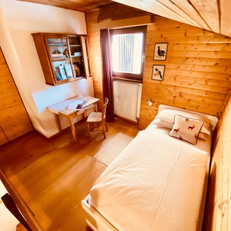 Apartament Loft Fiemme - Apartamento Familiar de 2 dormitorios con vistas - 15