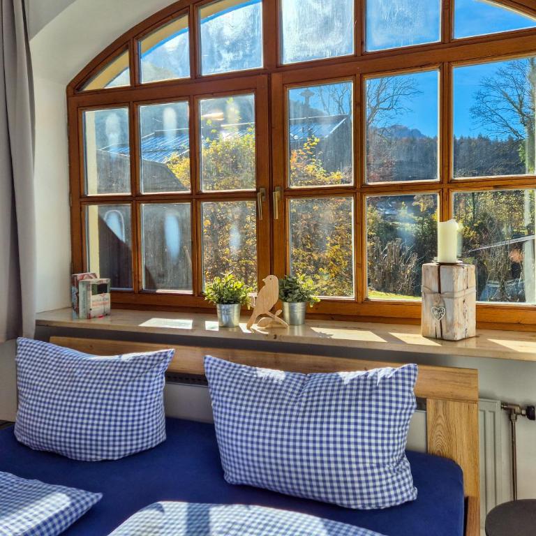 Ferienwohnung Schwaiger am Königssee - Appartamento con Vista Montagna - 5