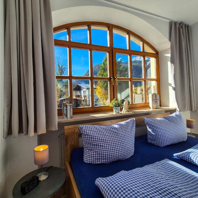 Ferienwohnung Schwaiger am Königssee - Appartamento con Vista Montagna - 6