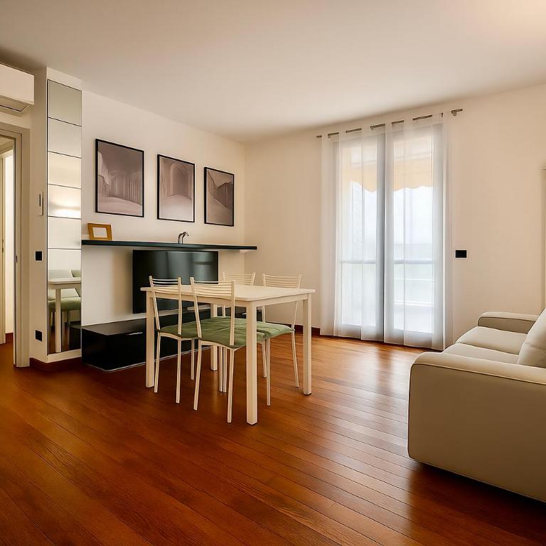 Civico 44 - vicino a Mirabilandia, Ospedale e Centro Iperbarico - Two-Bedroom Apartment - 1