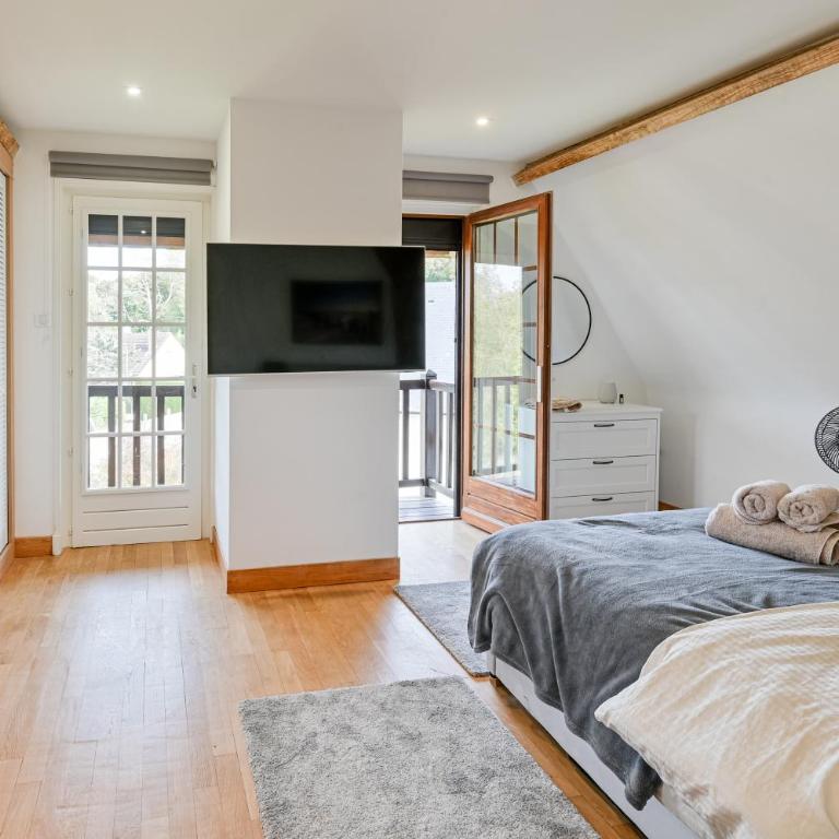villa in love - Maison 3 Chambres - 33