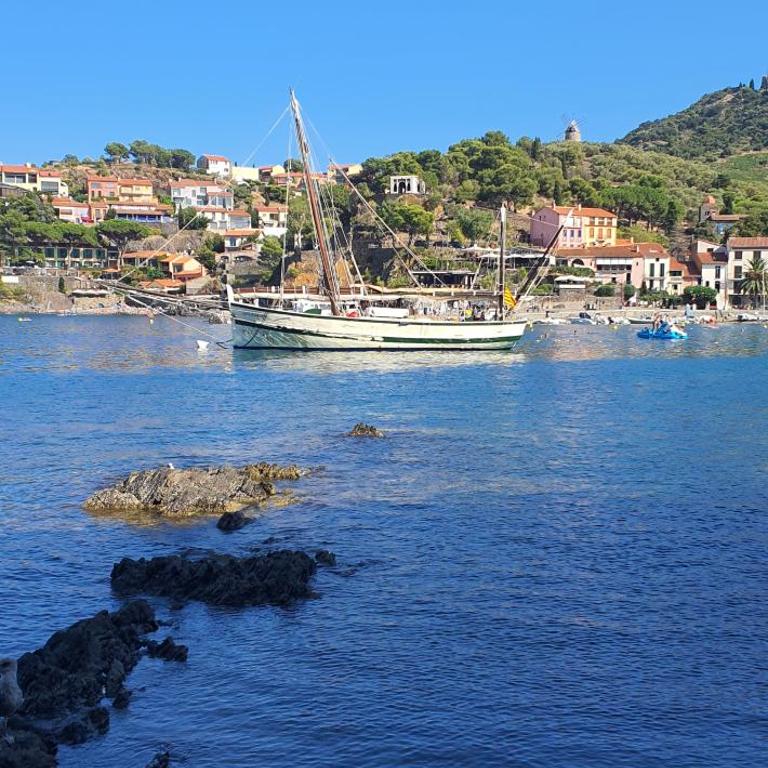 Pieds dans l'eau, T3, vue mer, terrasse, plage - Apartment mit 2 Schlafzimmern - 23