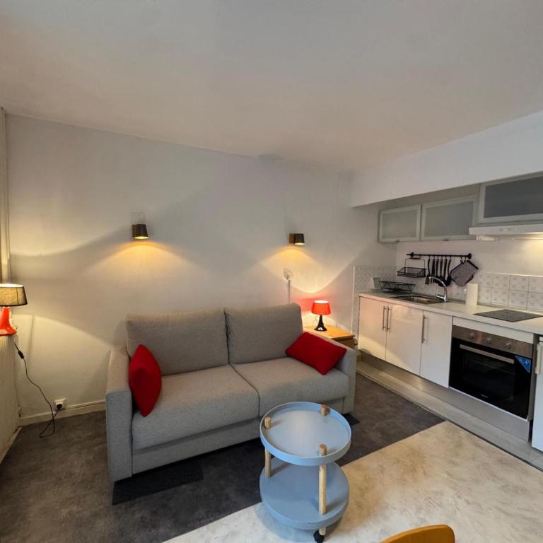 Immodelpas La residence - Studio-Apartment - 3
