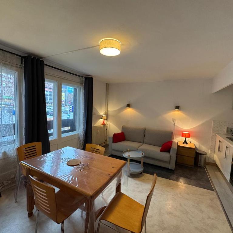 Immodelpas La residence - Studio-Apartment - 1