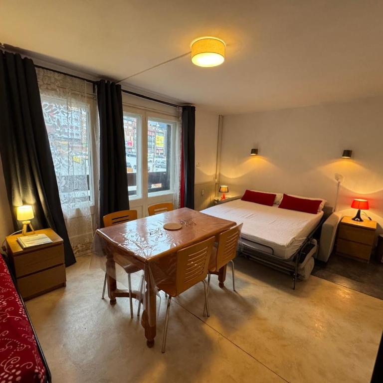 Immodelpas La residence - Studio-Apartment - 4