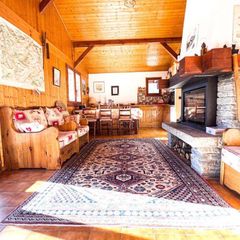 Magnifique Chalet au Praz De Chamonix - Appartement - 2