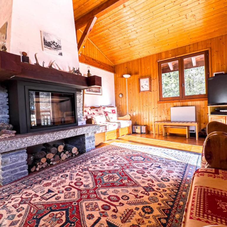 Magnifique Chalet au Praz De Chamonix - Appartement - 3