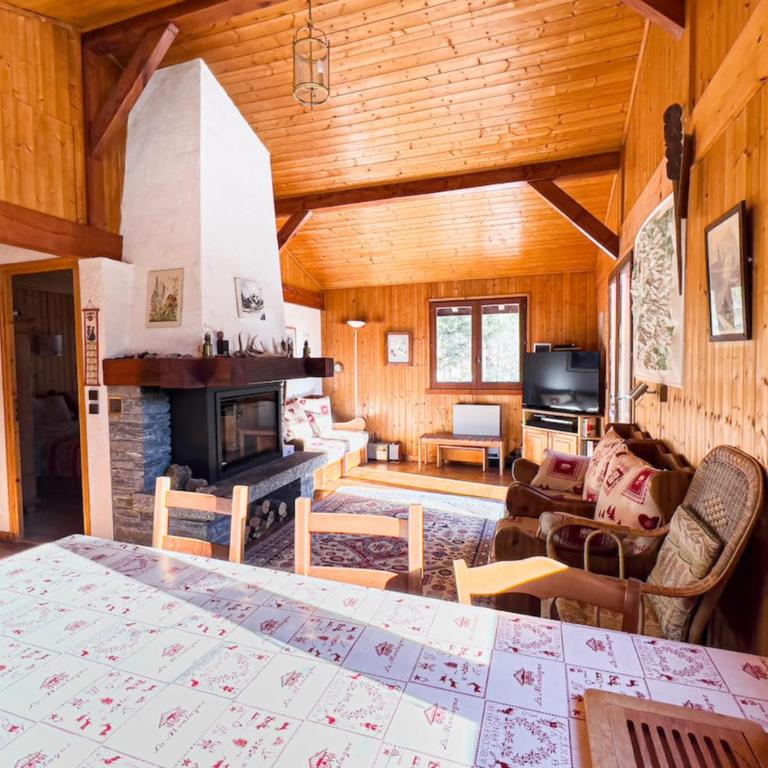 Magnifique Chalet au Praz De Chamonix - Appartement - 4
