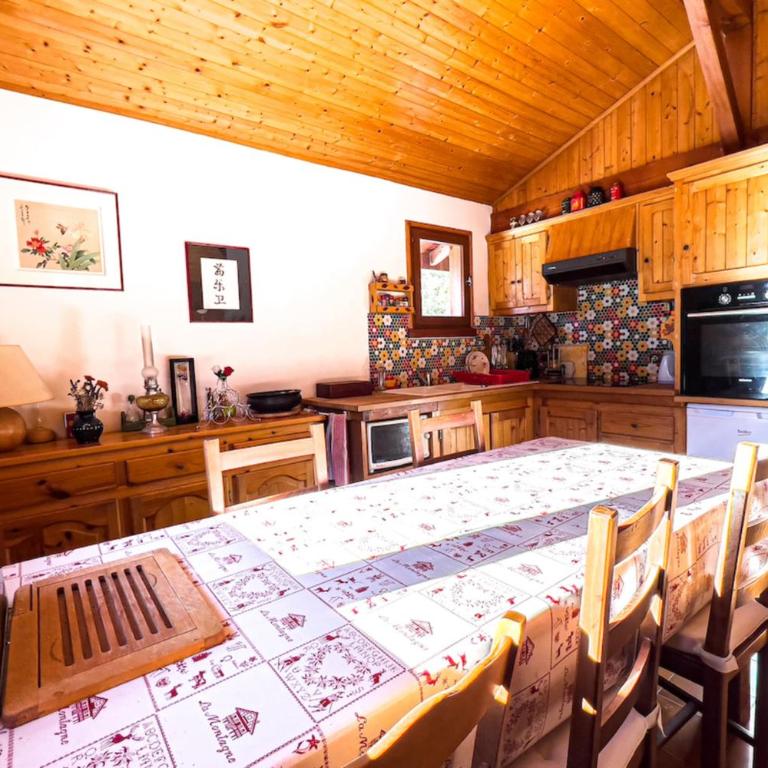 Magnifique Chalet au Praz De Chamonix - Appartement - 5