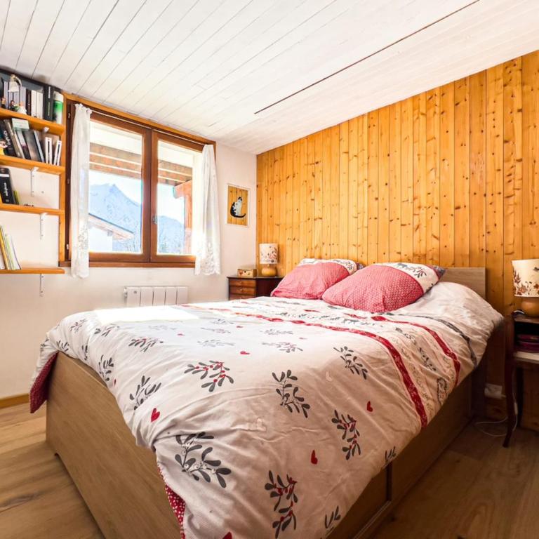 Magnifique Chalet au Praz De Chamonix - Appartement - 6