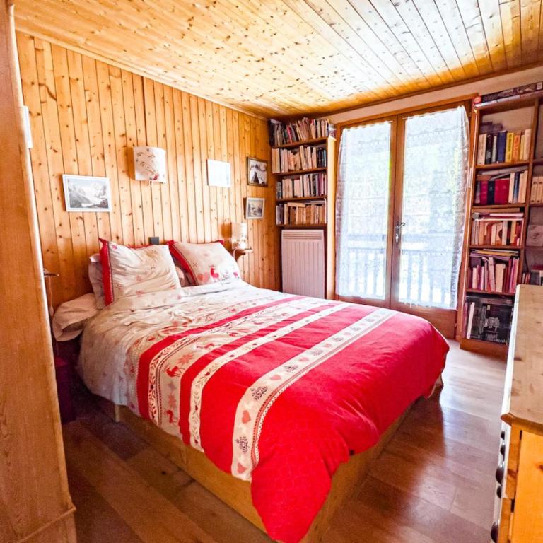 Magnifique Chalet au Praz De Chamonix - Appartement - 7