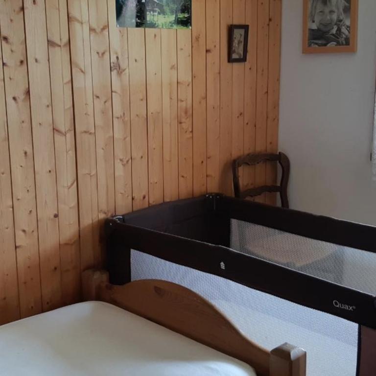 Magnifique Chalet au Praz De Chamonix - Appartement - 10