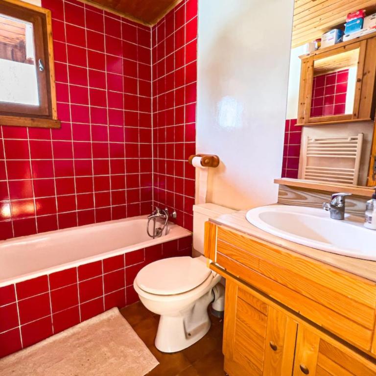 Magnifique Chalet au Praz De Chamonix - Appartement - 12