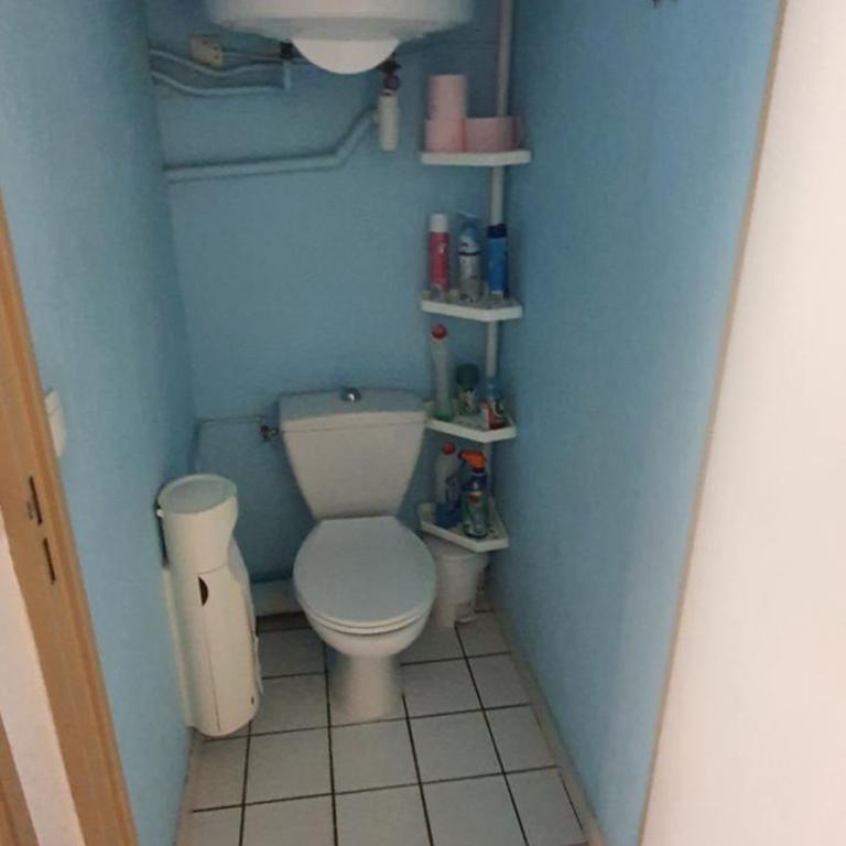Pieds dans l'eau, T3, vue mer, terrasse, plage - Apartment mit 2 Schlafzimmern - 13