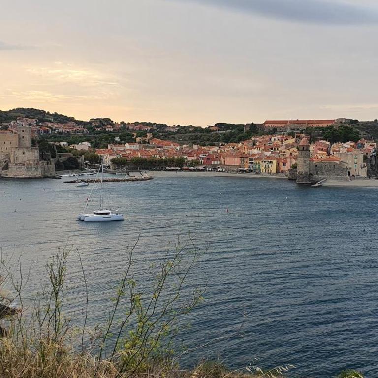 Pieds dans l'eau, T3, vue mer, terrasse, plage - Apartment mit 2 Schlafzimmern - 18