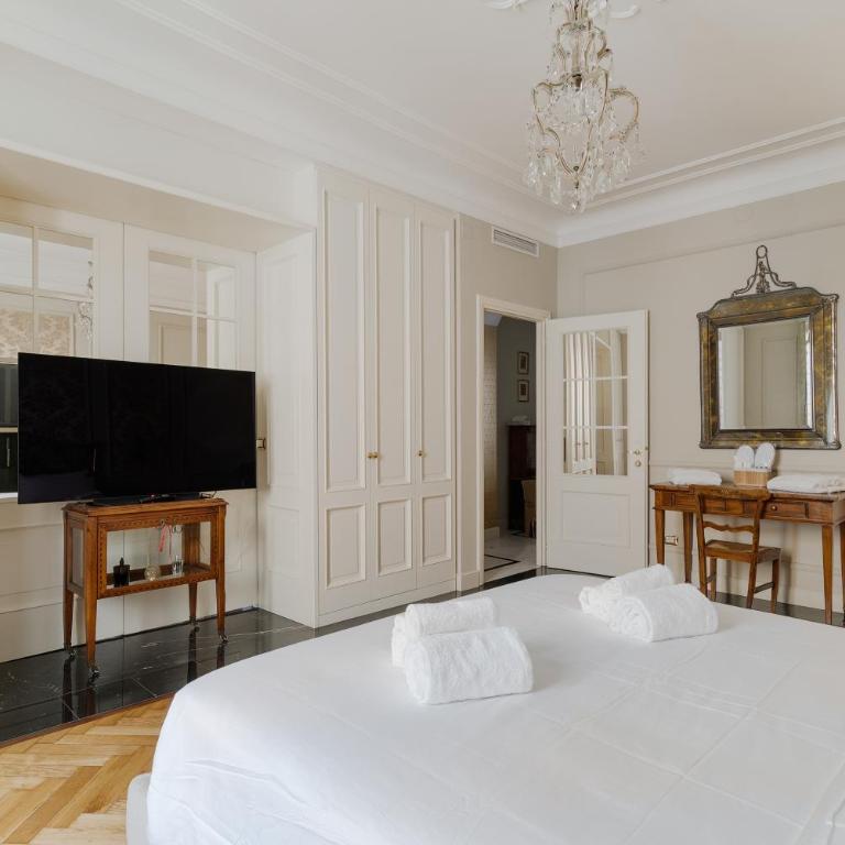 Brera Trilocale di lusso - Appartamento con 2 Camere da Letto - 20