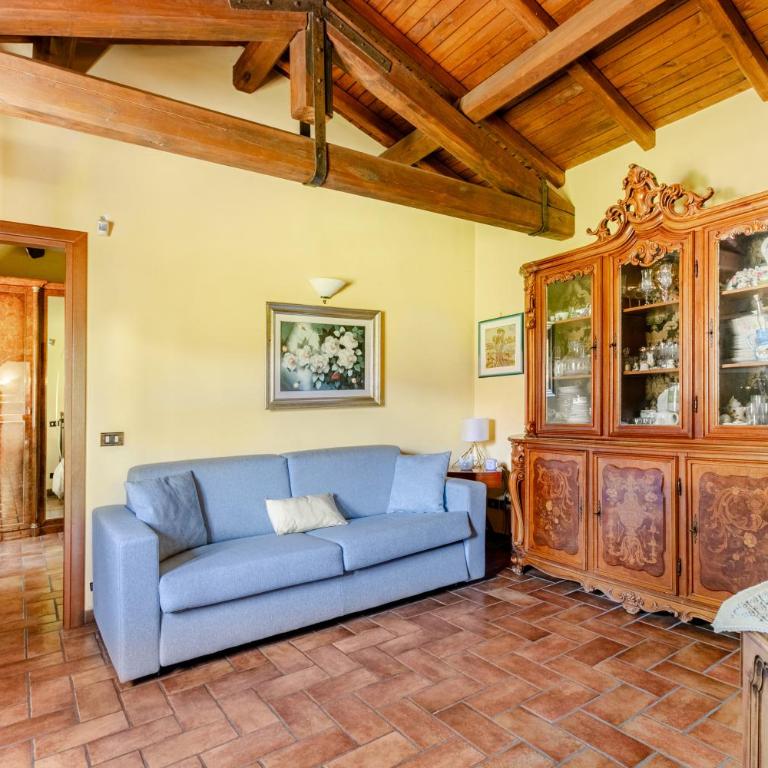 Villa with Large Garden and Free Parking - Villa con 1 Camera da Letto - 4