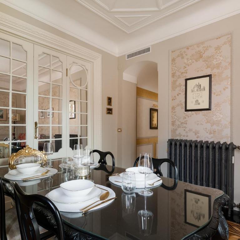 Brera Trilocale di lusso - Appartamento con 2 Camere da Letto - 33