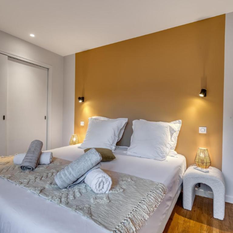 Maison de charme - Vues Montagnes - Aix-les-Bains - Villa 3 Chambres - 3