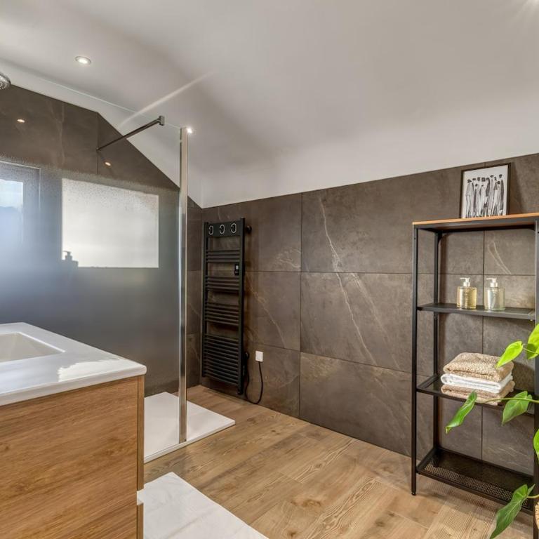 Maison de charme - Vues Montagnes - Aix-les-Bains - Villa 3 Chambres - 10
