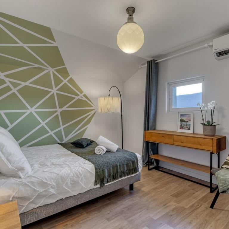 Maison de charme - Vues Montagnes - Aix-les-Bains - Villa 3 Chambres - 28