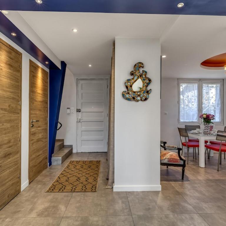 Maison de charme - Vues Montagnes - Aix-les-Bains - Villa 3 Chambres - 30