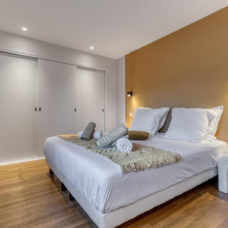 Maison de charme - Vues Montagnes - Aix-les-Bains - Villa 3 Chambres - 38